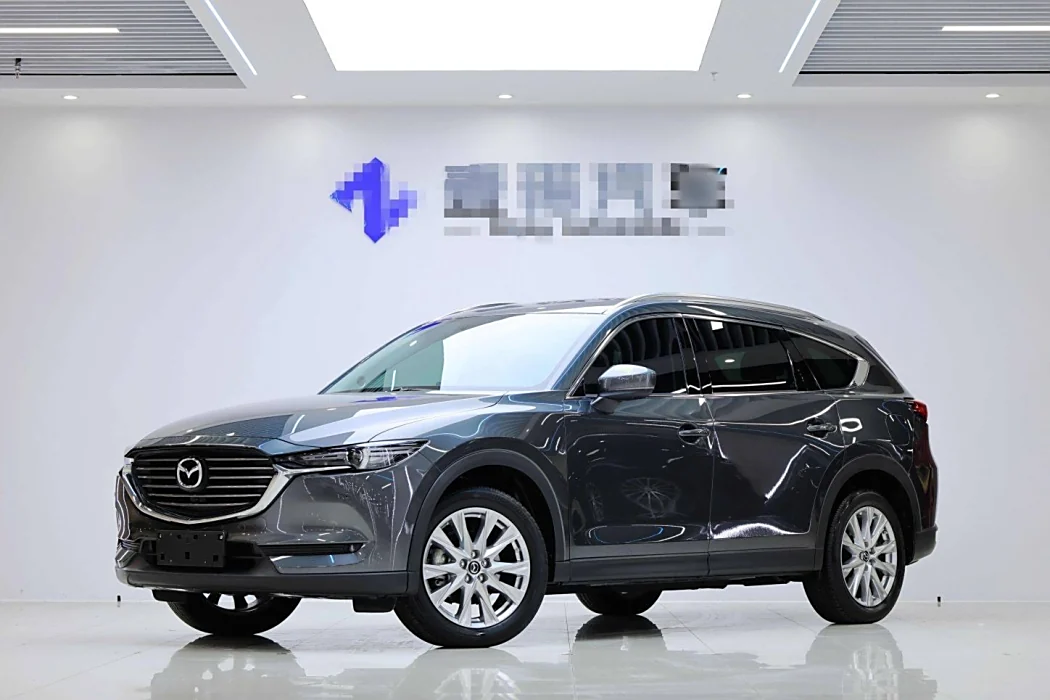 Mazda CX-8 2019 2.5L 4WD Premier