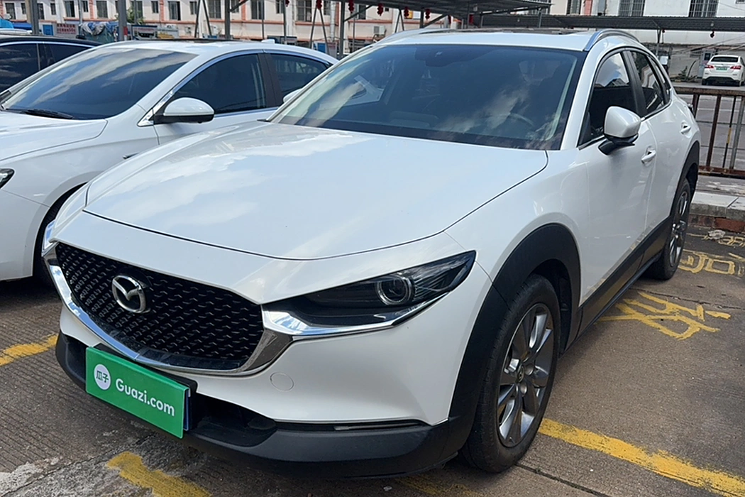 Mazda CX-30 2020 2.0L Automatic Joyride
