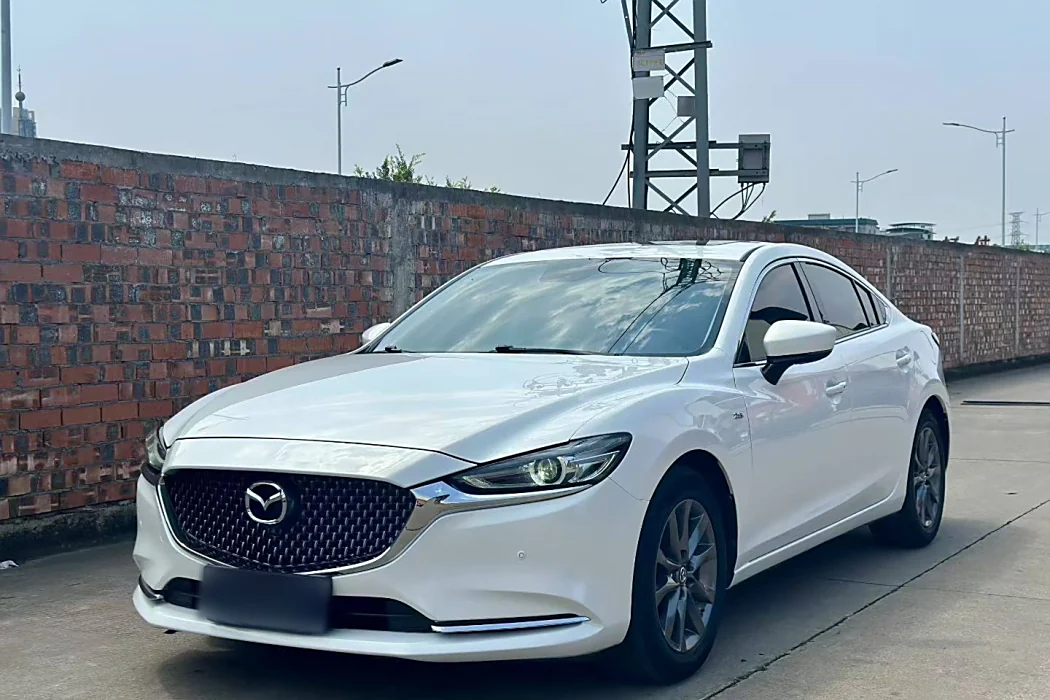 Mazda Atez 2021 2.0L Blue Sky Deluxe Edition