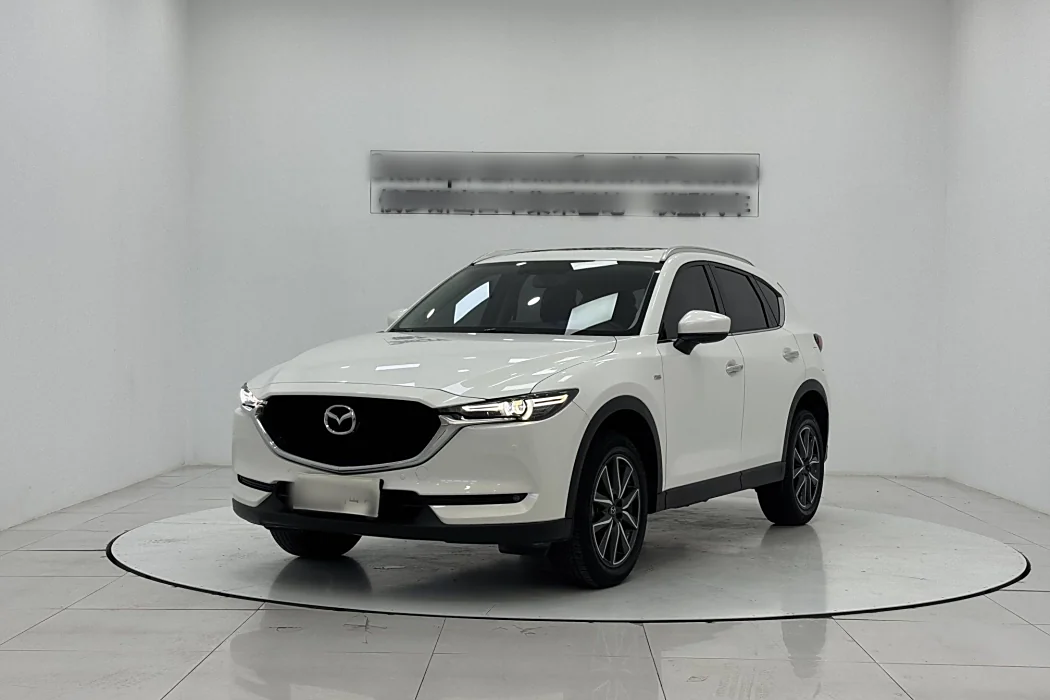 Mazda CX-5 2020 facelift 2.5L automatic two-wheel drive Zhizun type