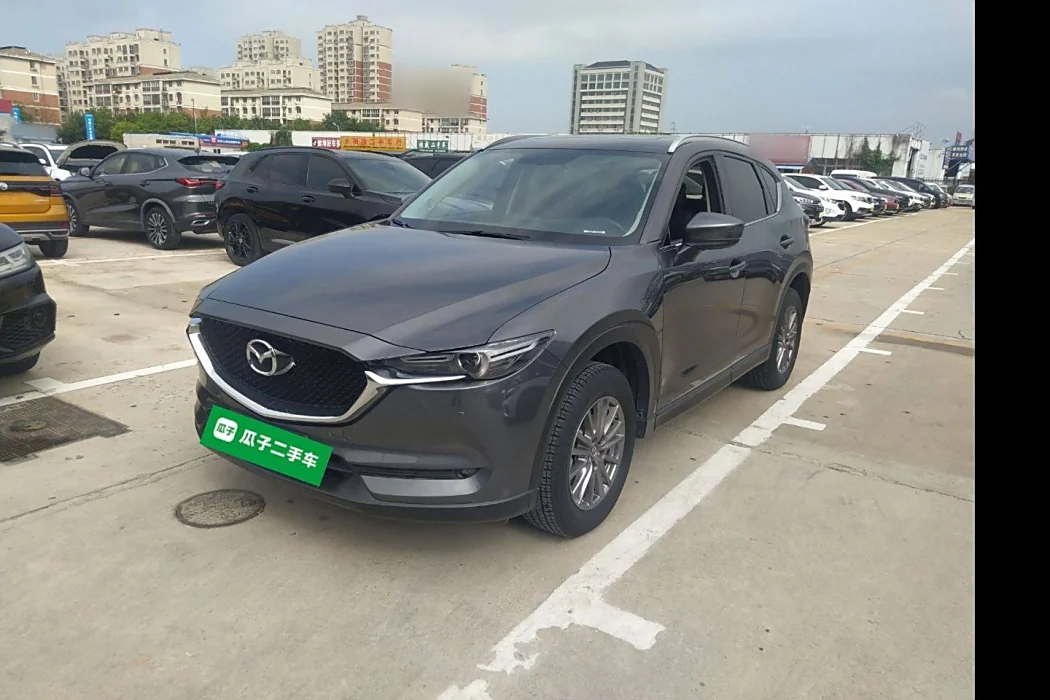 Mazda CX-5 2020 2.0L Auto 2WD Smart Premium