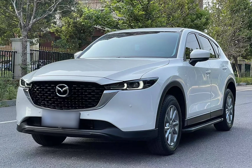 Mazda CX-5 2024 2.0L automatic two-wheel drive smart Shang type