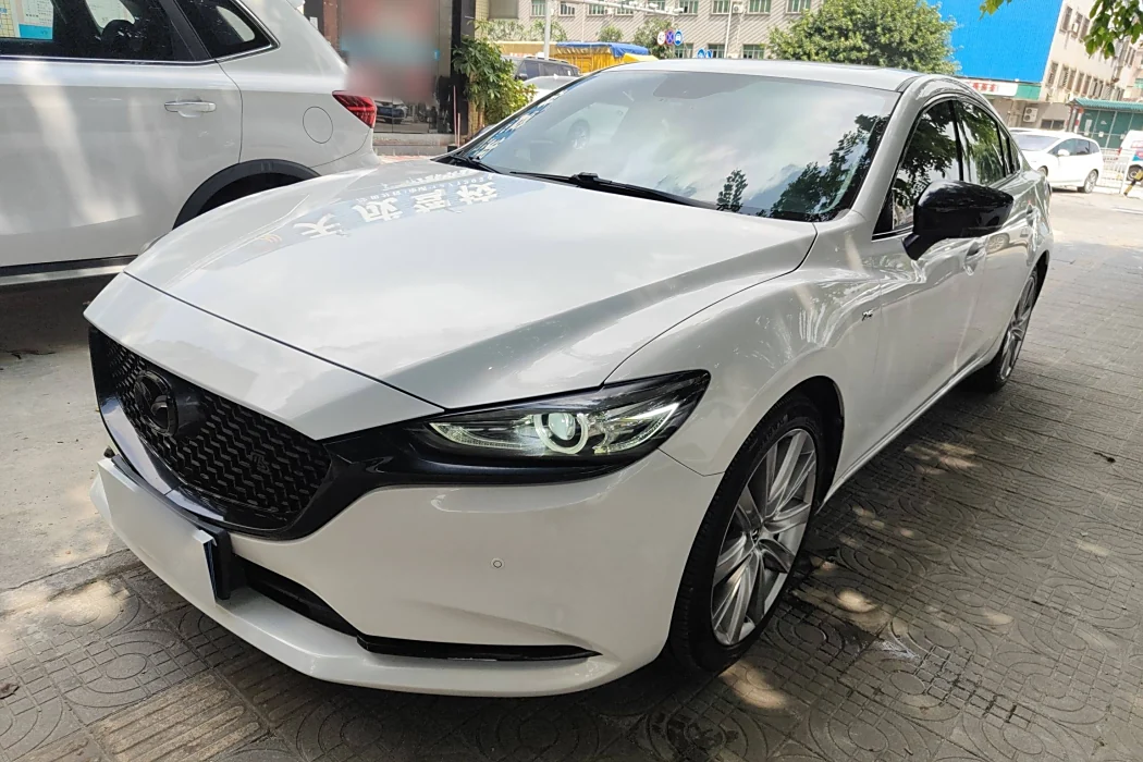 Mazda Atez 2020 2.5L Blue Sky Sports Edition