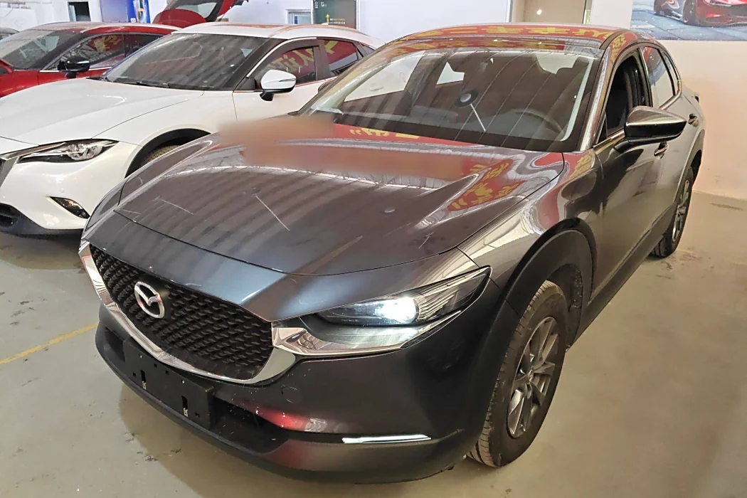 Mazda CX-30 2024 2.0L manual Shangyue type