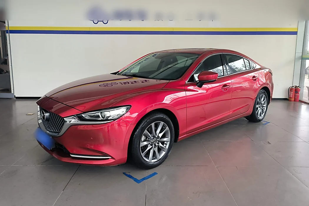 Mazda Atez 2020 2.0L Blue Sky Deluxe Edition