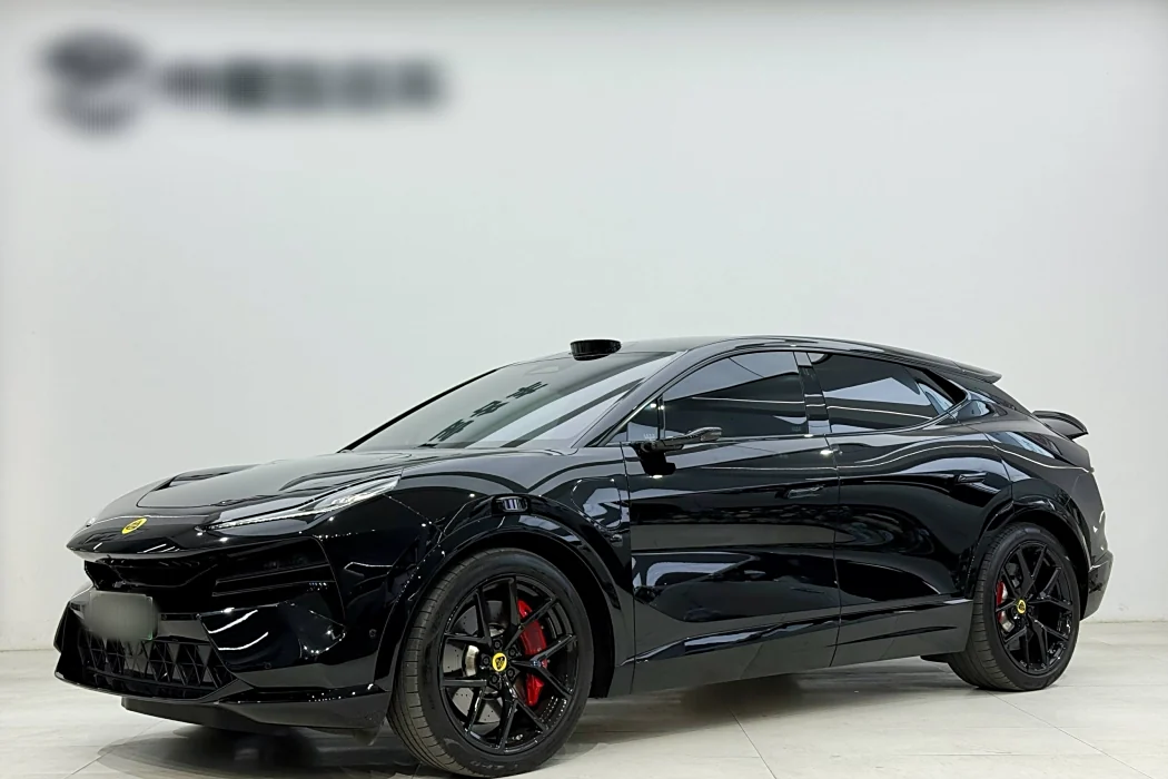 Lotus Sports Car 2023 ELETRE S+