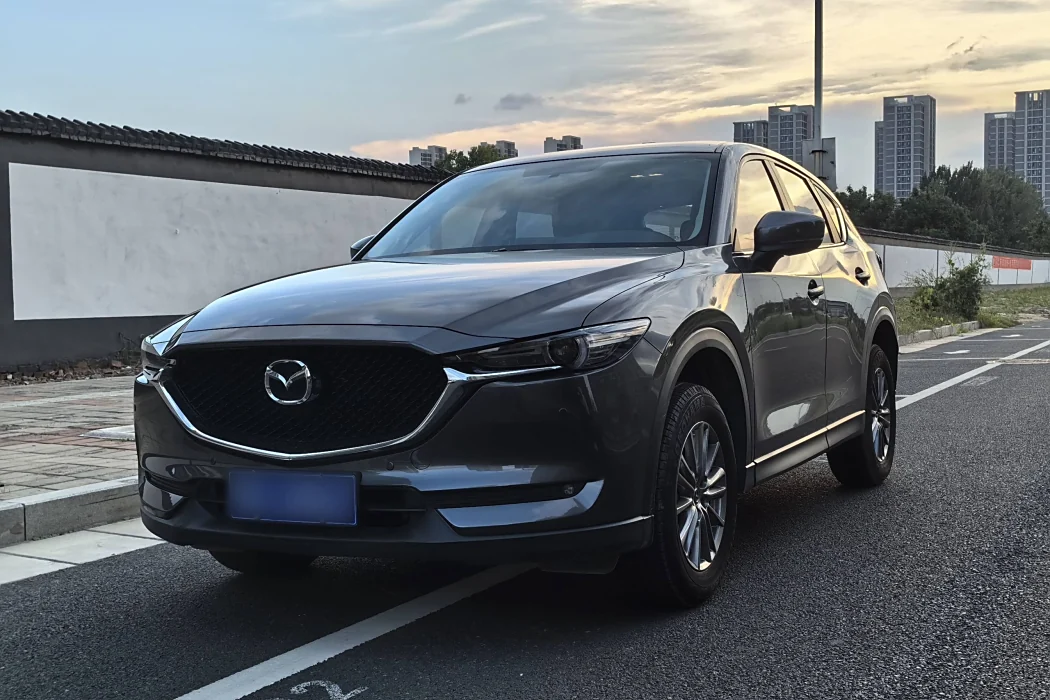 Mazda CX-5 2017 2.0L automatic two-wheel drive Smart Shang type Country VI