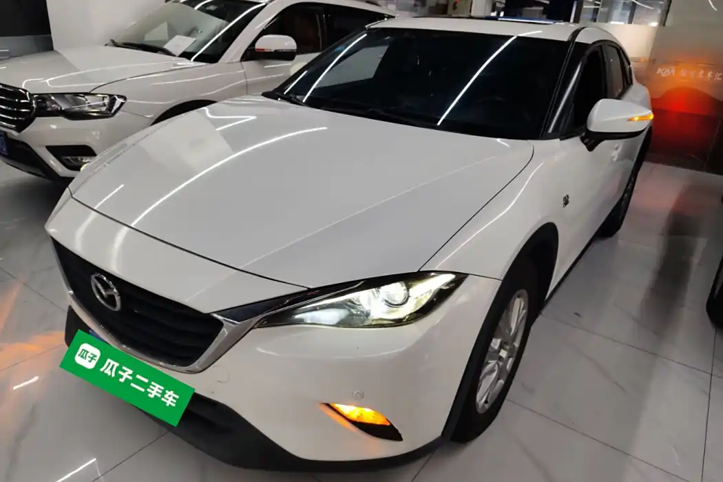 Mazda CX-4 2018 2.0L Automatic 2WD Blue Sky Explorer Edition State V
