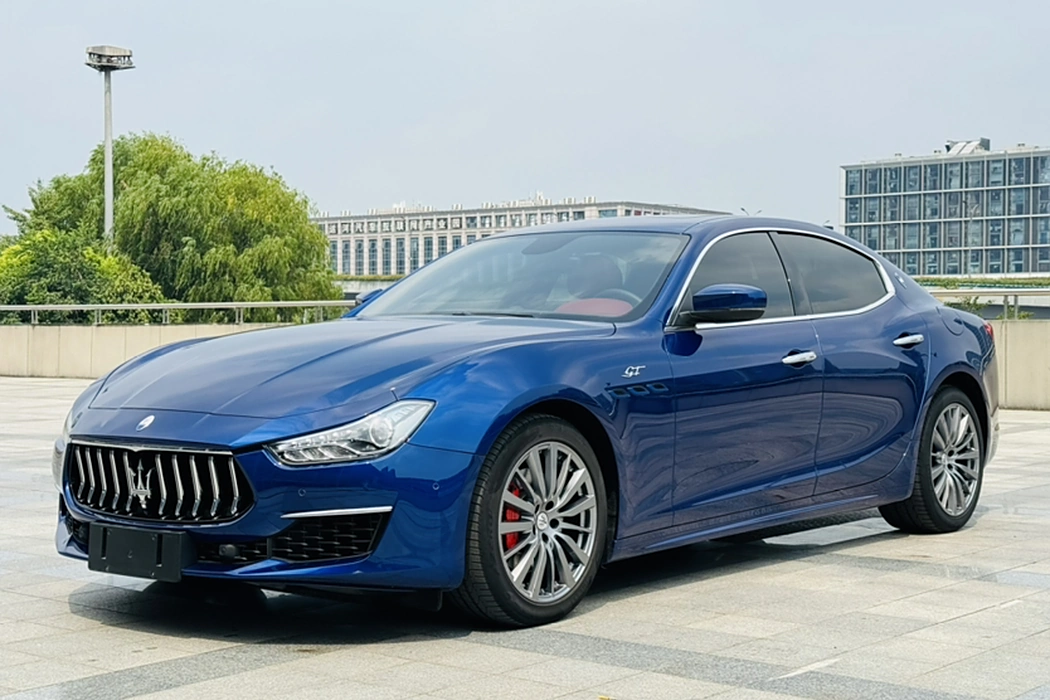 Maserati Ghibli 2021 2.0T Edge Edition