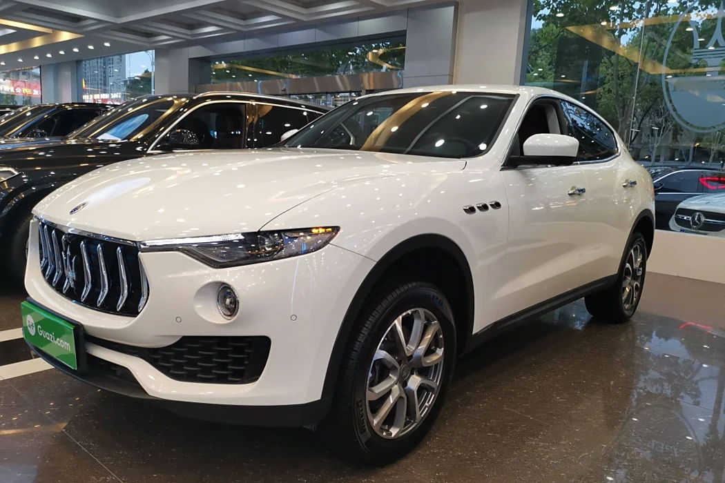 Maserati Levante 2018 3.0T Standard Edition