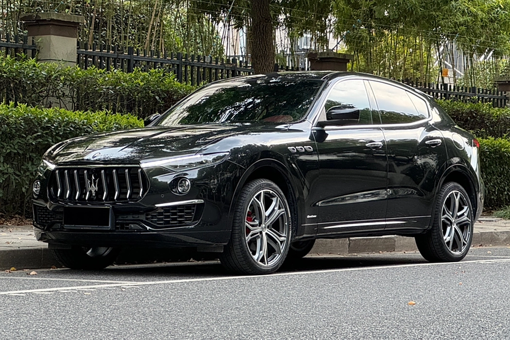 Maserati Levante 2021 3.0T Standard Edition
