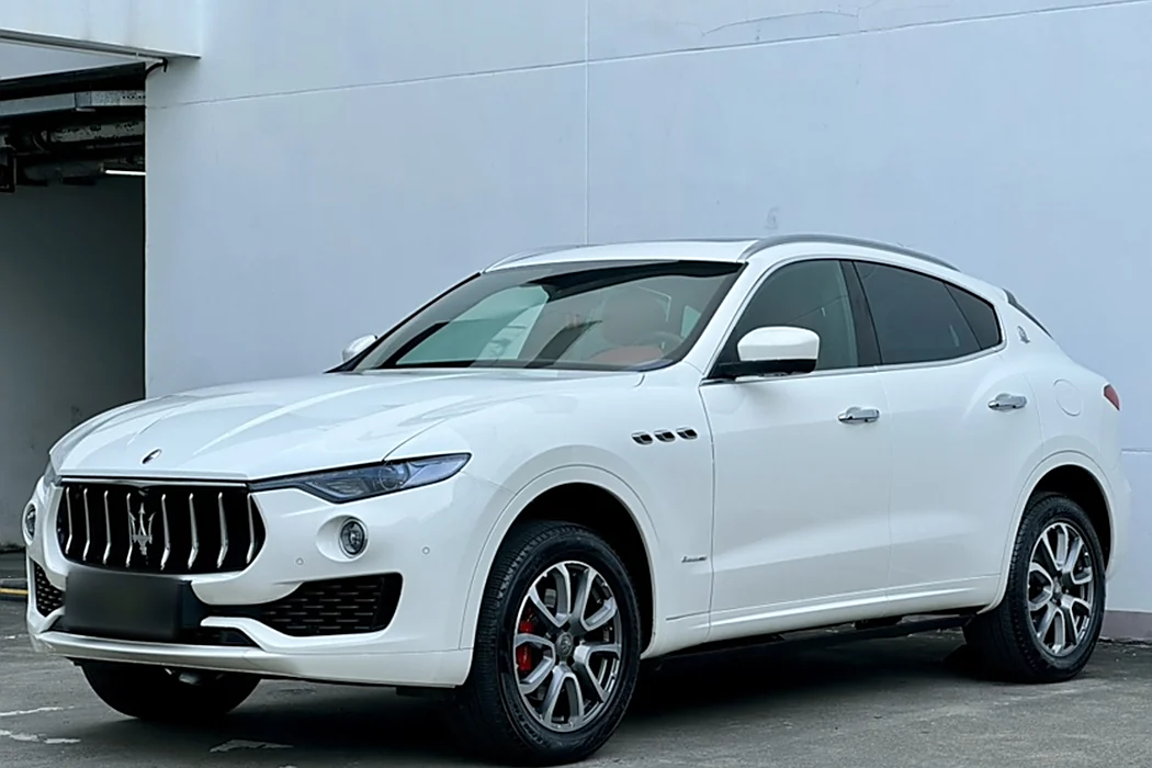 Maserati Levante 2018 3.0 T Luxury Genia Edition