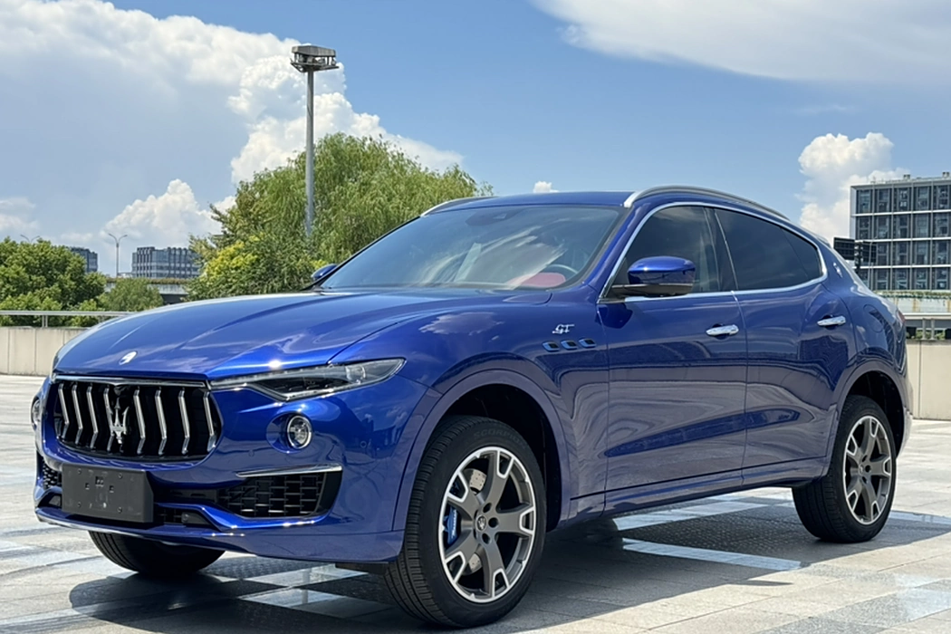 Maserati Levante 2022 2.0T GT Edge Edition