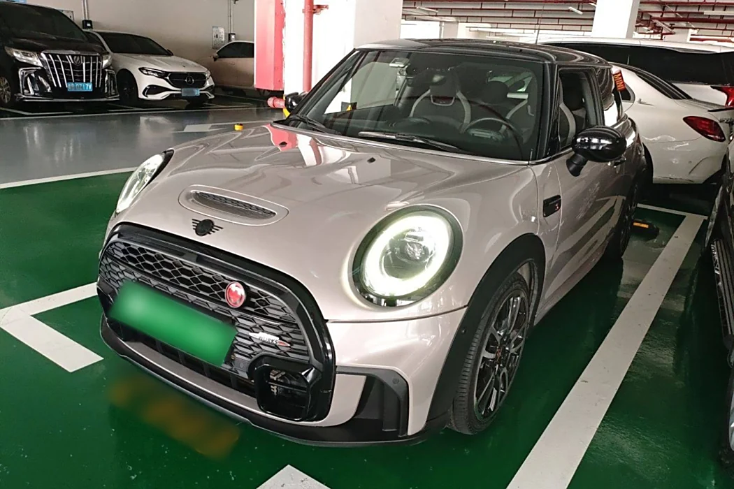MINI 2022 2.0T COOPER S racer