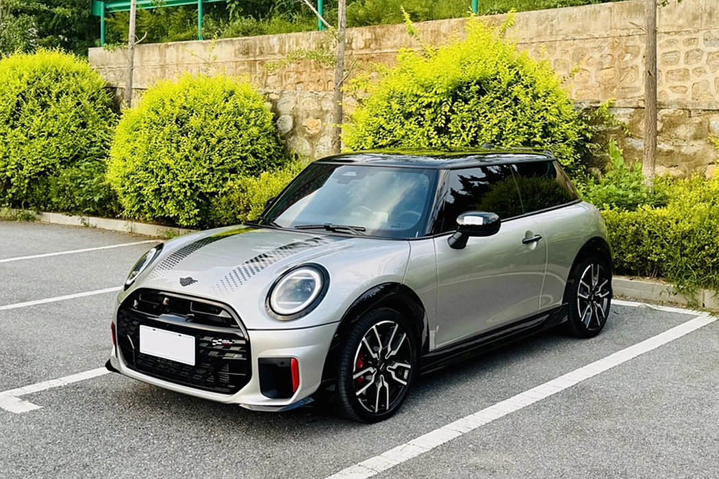 MINI JCW 2025 JOHN COOPER WORKS