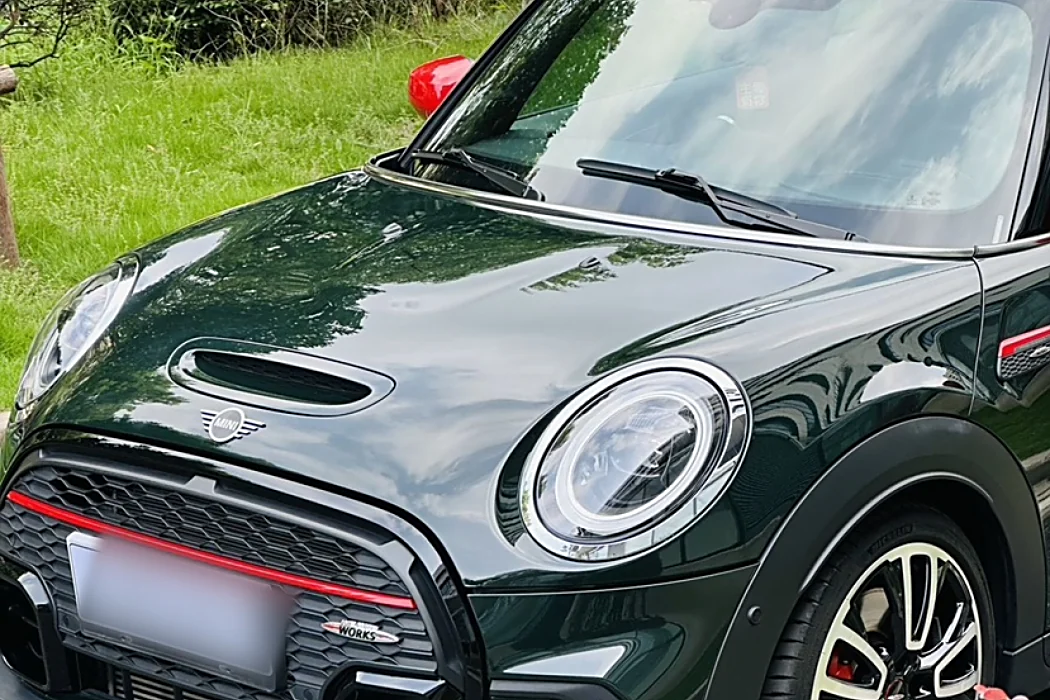 MINI JCW 2022 model 2.0T JOHN COOPER WORKS ALL-IN