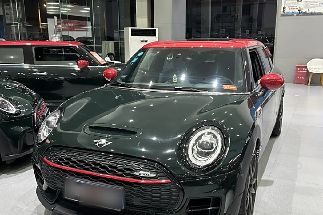 MINI JCW CLUBMAN 2020 model 2.0T JOHN COOPER WORKS ALL-IN
