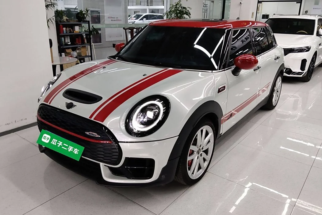 MINI JCW CLUBMAN 2023 model 2.0T JOHN COOPER WORKS ALL-IN