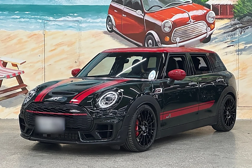 MINI JCW CLUBMAN 2020 model 2.0T JOHN COOPER WORKS ALL-IN