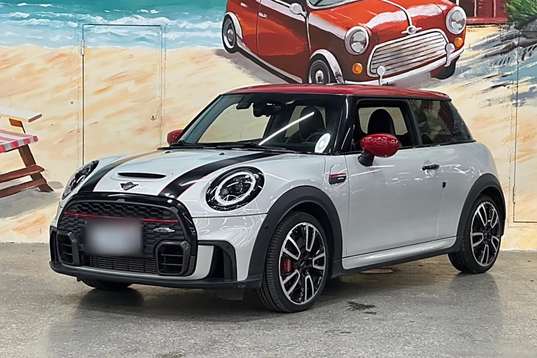 MINI JCW 2022 model 2.0T JOHN COOPER WORKS ALL-IN
