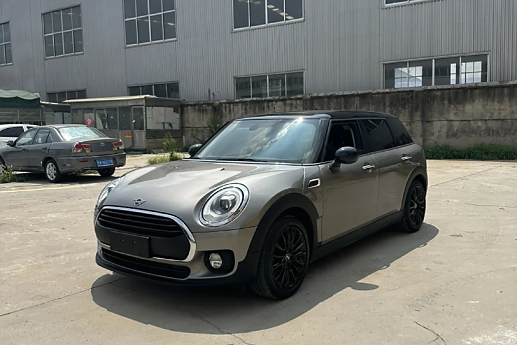 MINI CLUBMAN 2019 model 1.5T ONE