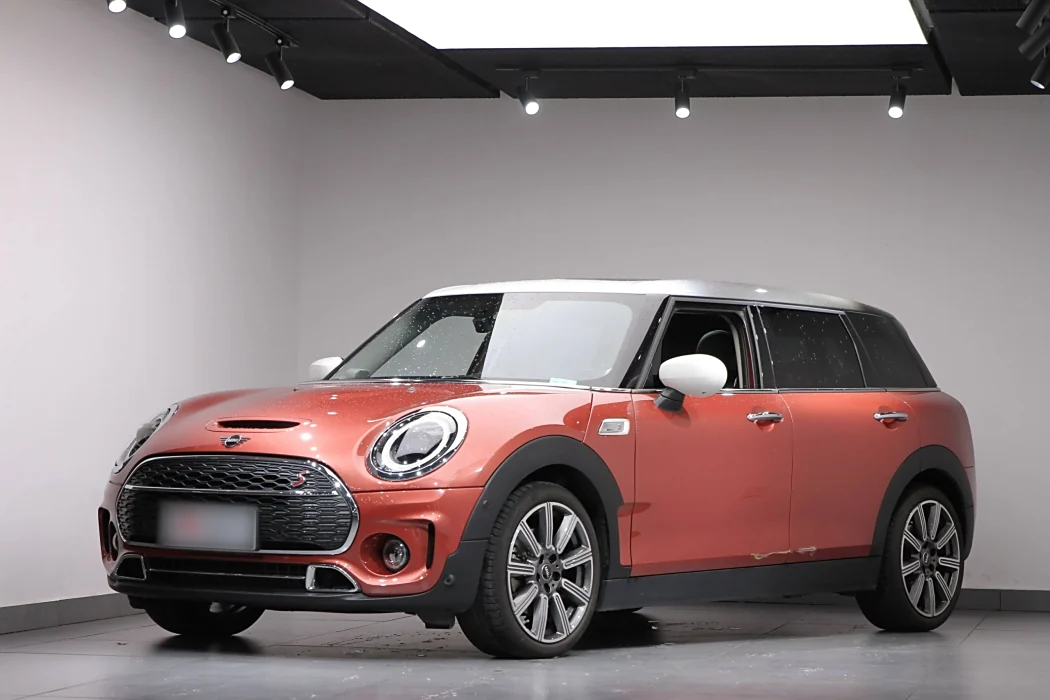 MINI Clubman 2023 2.0T COOPER S Arc Light Limited Edition