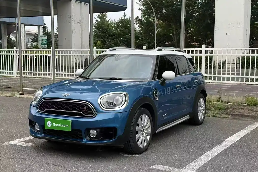 MINI COUNTRYMAN 2018 2.0T COOPER S ALL4 Classic School