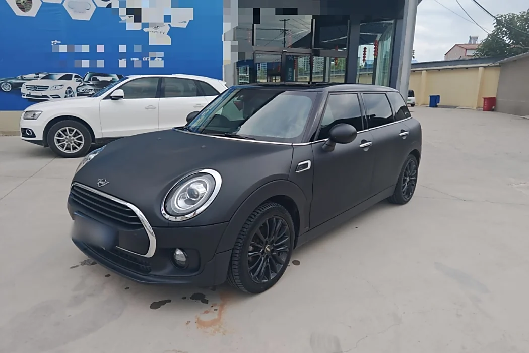 MINI CLUBMAN 2019 model 1.5T ONE