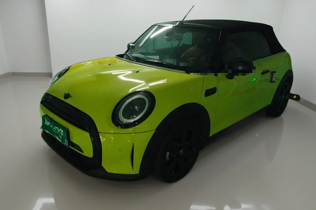 MINI 2023 facelift 1.5T COOPER CABRIO artist