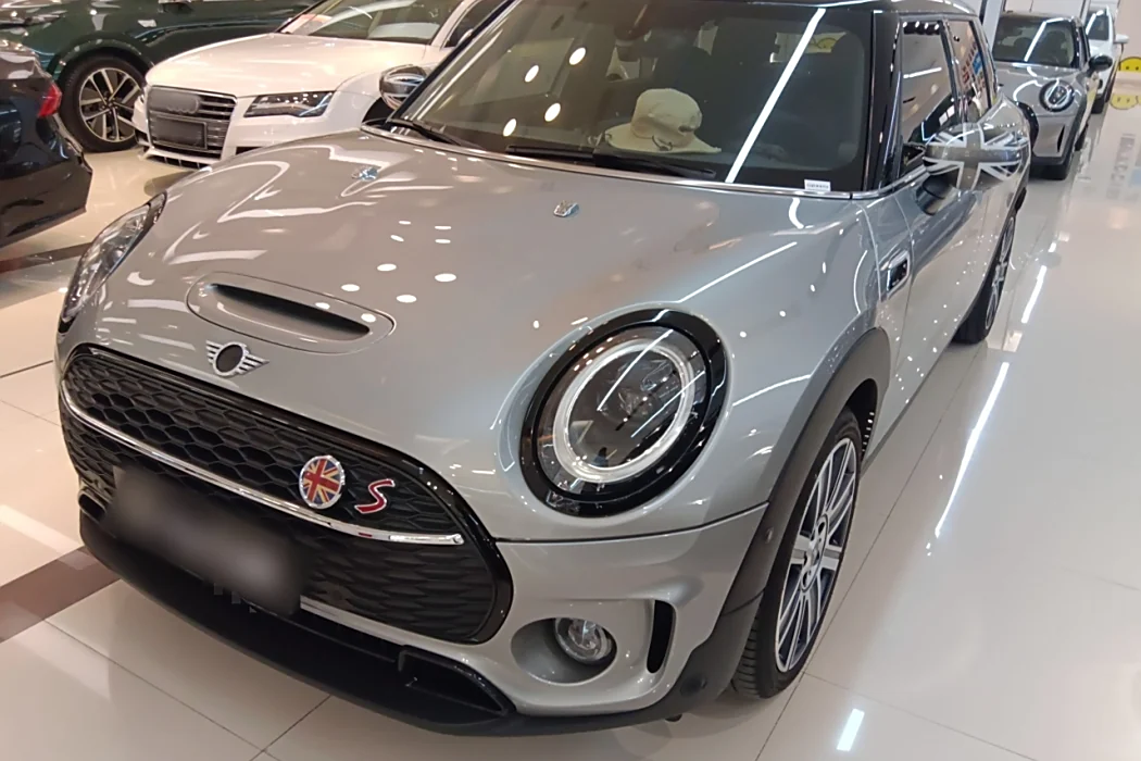 MINI CLUBMAN 2023 facelift 2.0T COOPER S Connoisseur
