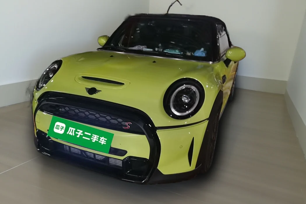 MINI 2023 facelift Two 2.0 T COOPER S CABRIO artist