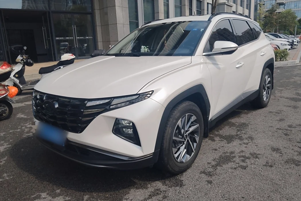 Hyundai 2023 Tucson L 1.5T automatic two-wheel drive GLX Elite Edition