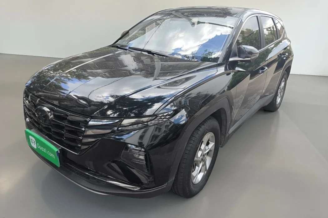 Hyundai 2021 Tucson L 1.5T DCT GLS Leading Edition