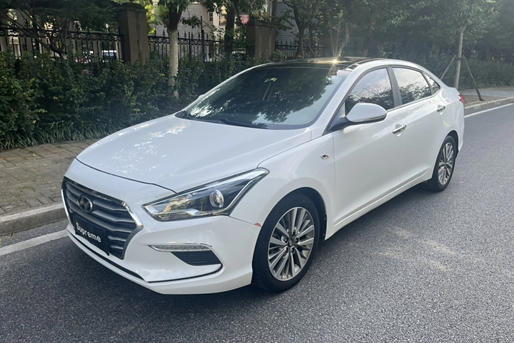 Hyundai Mingtu 2019 1.8L automatic Premium DLX Country VI