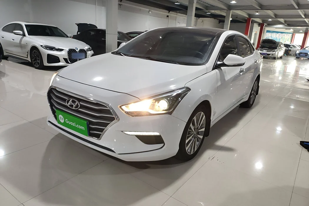 Hyundai Mingtu 2019 1.8L automatic Intelligent GLS Country VI
