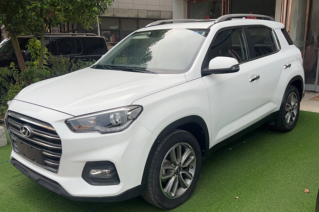 Beijing Hyundai ix35 2019 2.0L automatic two-wheel drive Zhiyong*Enjoy Edition Country VI