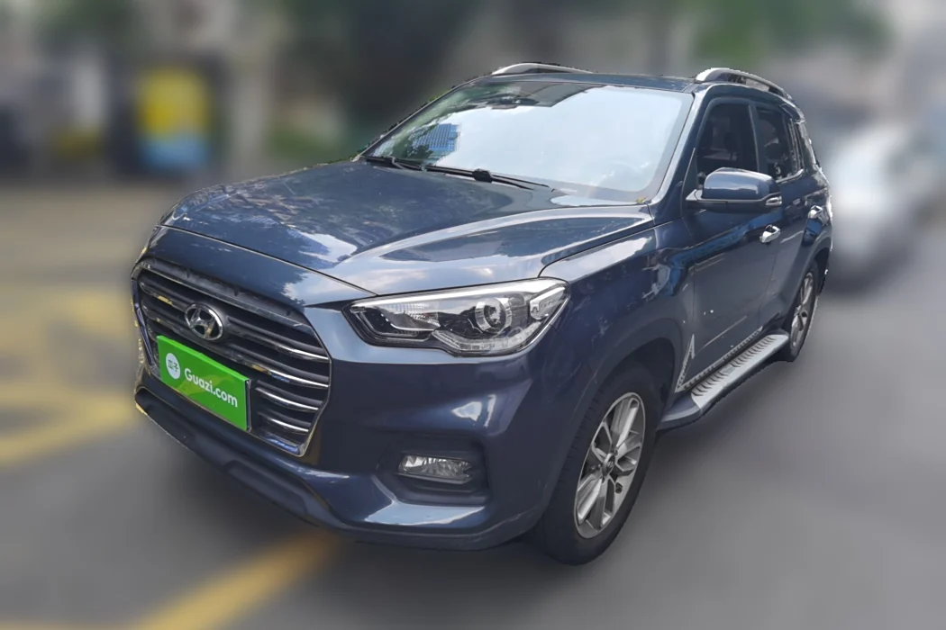 Beijing Hyundai ix35 2019 2.0L automatic two-wheel drive Zhiyong*Enjoy Edition Country V