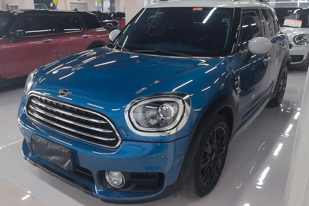 MINI COUNTRYMAN 2018 1.5T COOPER Classic