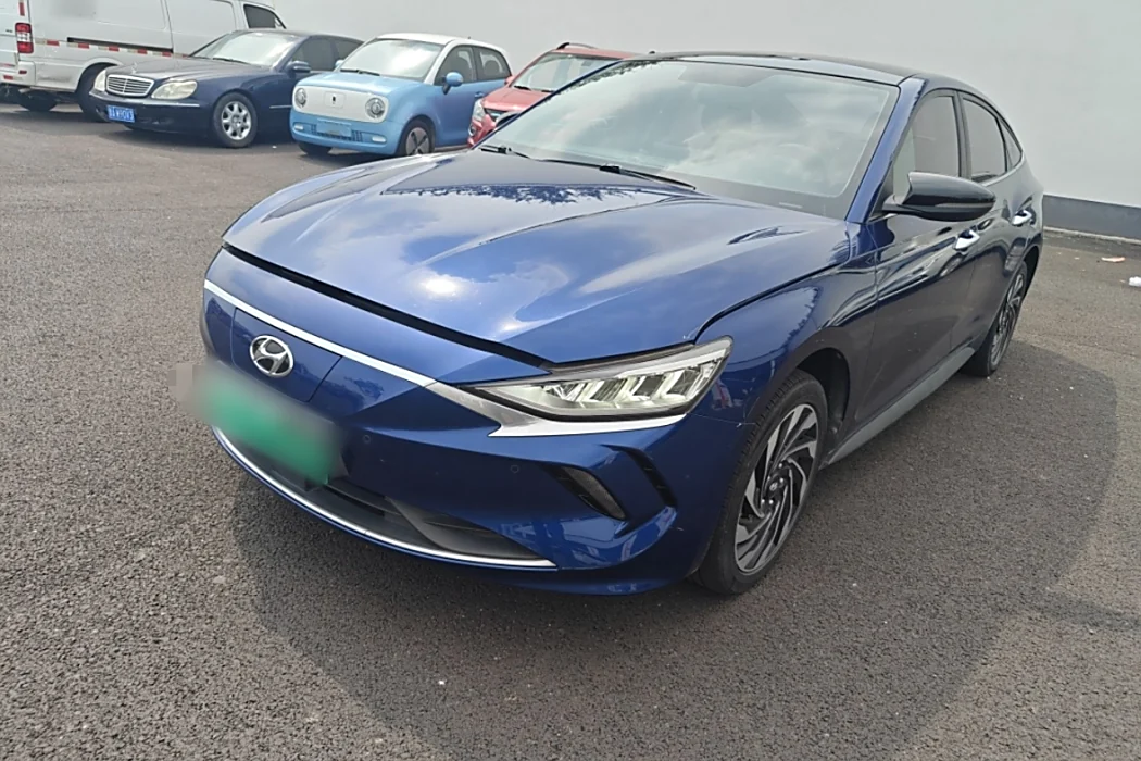 Hyundai Festa Pure Electric 2020 GLX Smart Edition