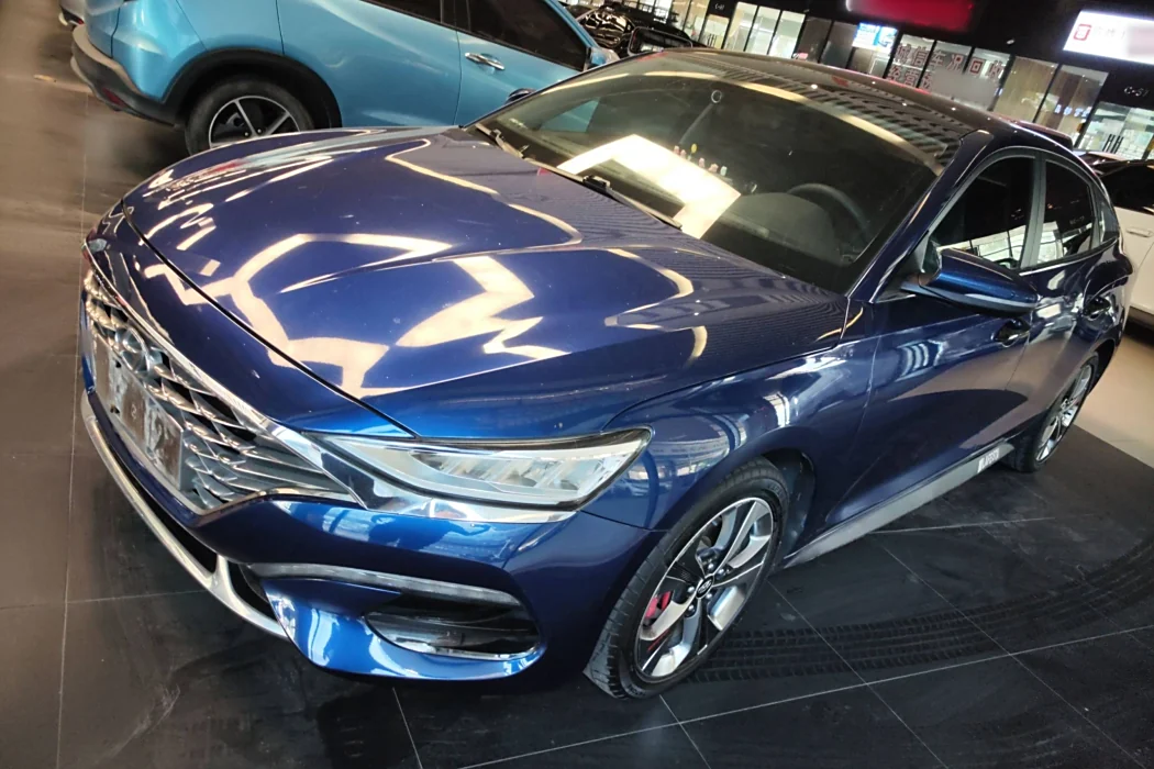 Hyundai Festa 2019 280TGDi Smart Speed Version Country VI