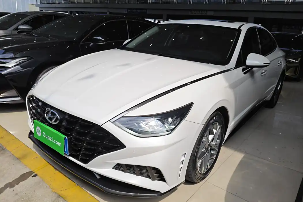 Hyundai Sonata 2020 270TGDi DCT GLS Elite Edition