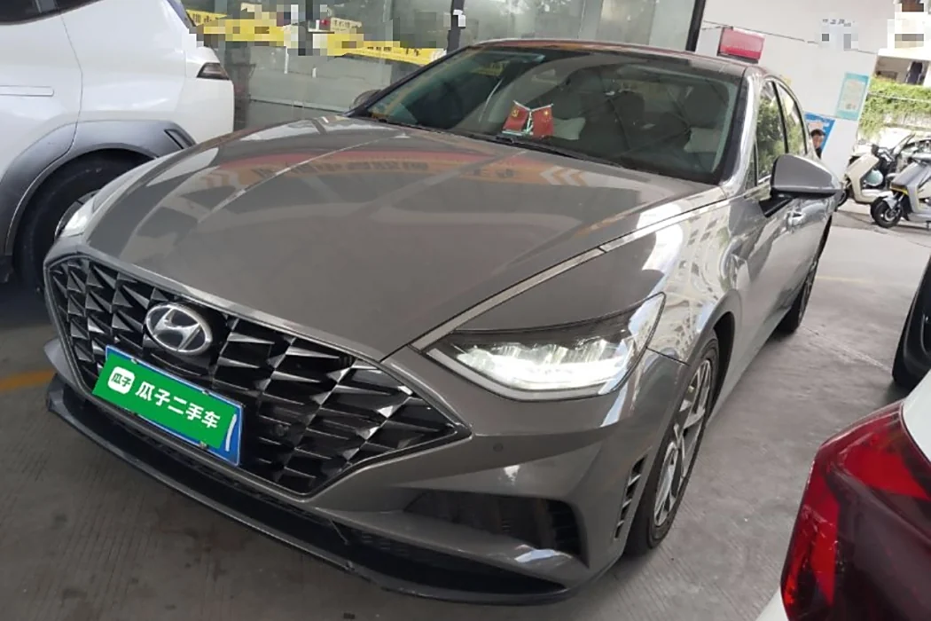 Hyundai Sonata 2020 270TGDi DCT GLS Elite Edition