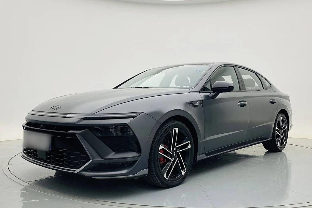 Hyundai Sonata 2024 2.0 T N Line Max