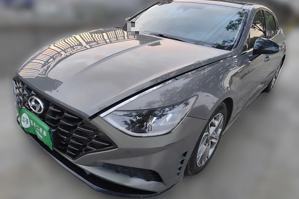 Hyundai Sonata 2020 270TGDi DCT GLS Elite Edition