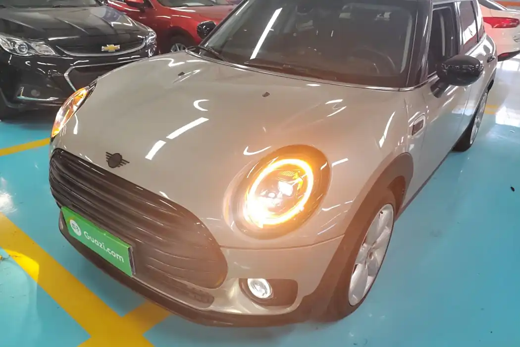 MINI CLUBMAN 2022 facelift 1.5T COOPER Connoisseur