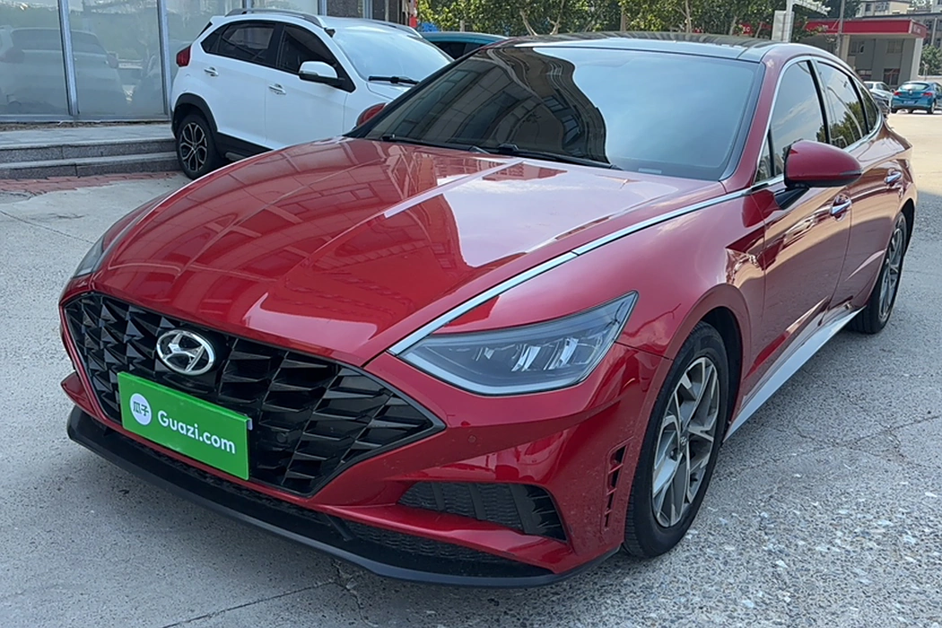 Hyundai Sonata 2020 270TGDi DCT GLS Elite Edition