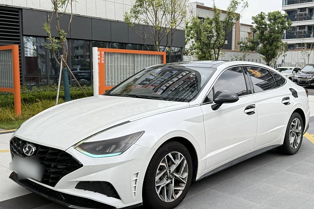 Hyundai Sonata 2020 270TGDi DCT GLS Elite Edition