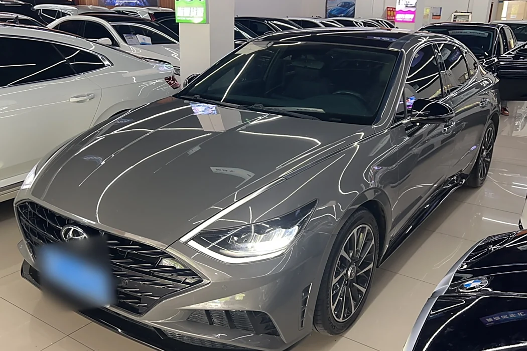 Hyundai Sonata 2020 380TGDi Automatic GLS Deluxe Edition