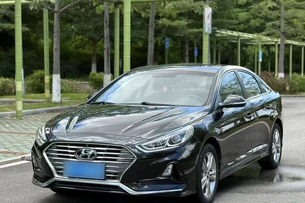 Hyundai Sonata 2017 2.0L GLS Smart Type