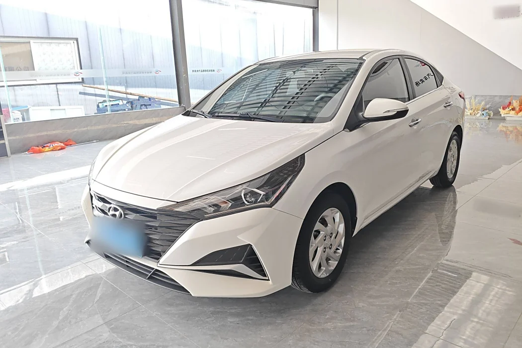 Hyundai accepts 2020 1.4L manual GLS cool version